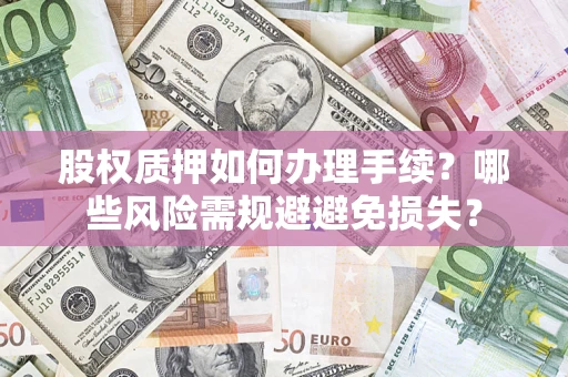 武汉股权质押如何办理手续？哪些风险需规避避免损失？