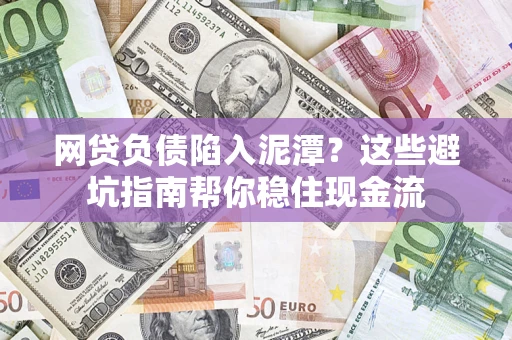武汉网贷负债陷入泥潭？这些避坑指南帮你稳住现金流