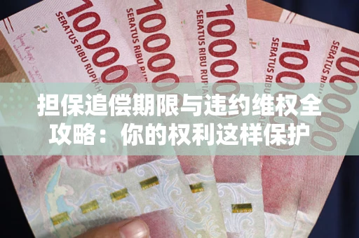 武汉担保追偿期限与违约维权全攻略：你的权利这样保护
